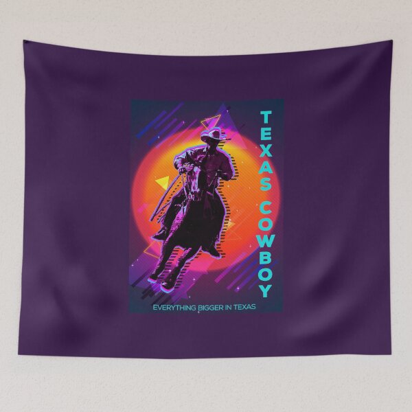 Item preview, Texas Cowboy Everything Bigger In Texas designed and sold by quarantineshop.