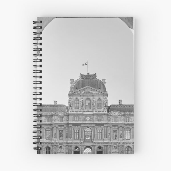 Item preview, Louvre Museum in Paris designed and sold by Skayart.