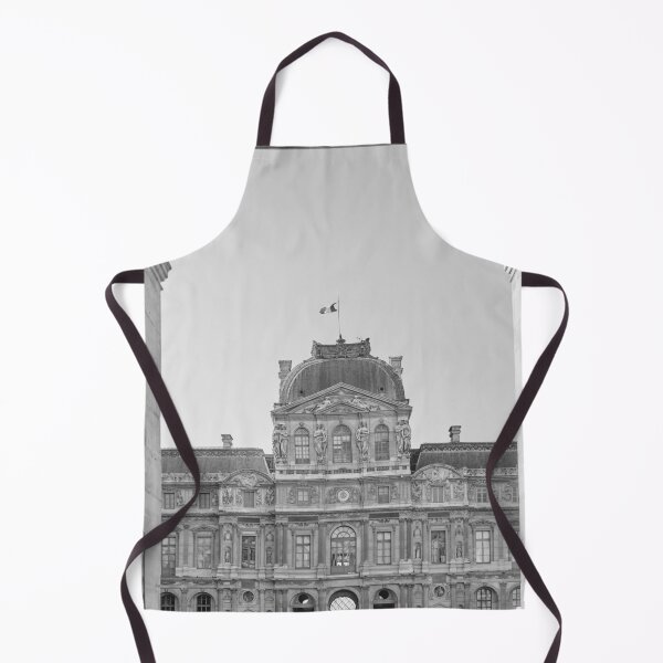Item preview, Louvre Museum in Paris designed and sold by Skayart.