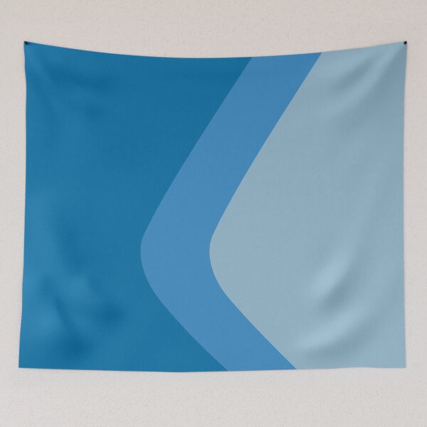 Item preview, Blueberry Wall designed and sold by MinimalistMagic.