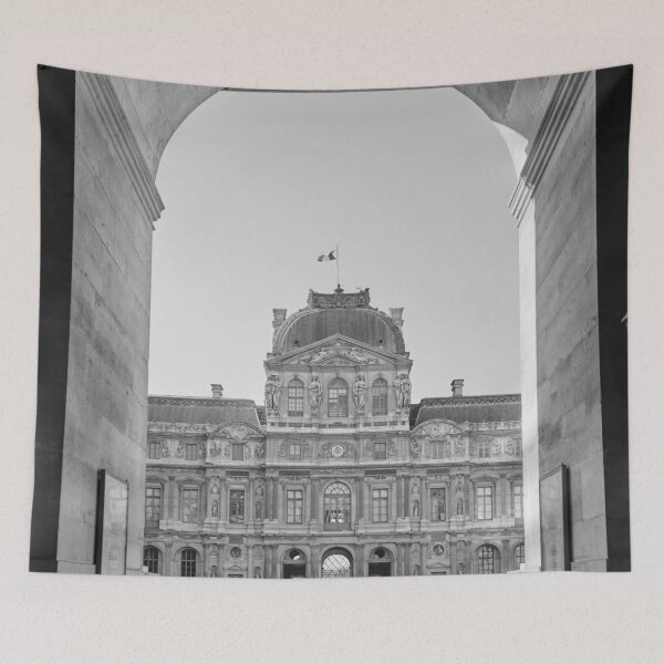Item preview, Louvre Museum in Paris designed and sold by Skayart.