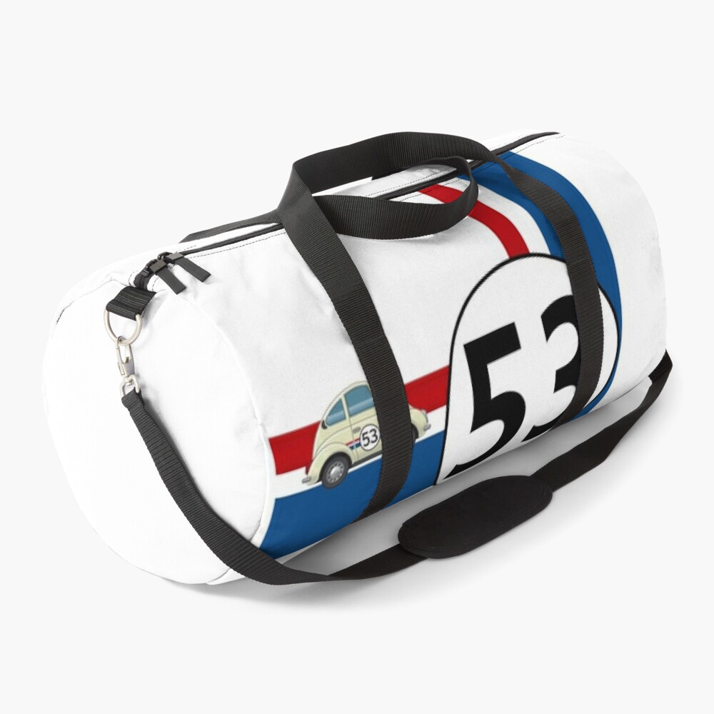 Herbie Fully Loaded Fan Art | Duffle Bag