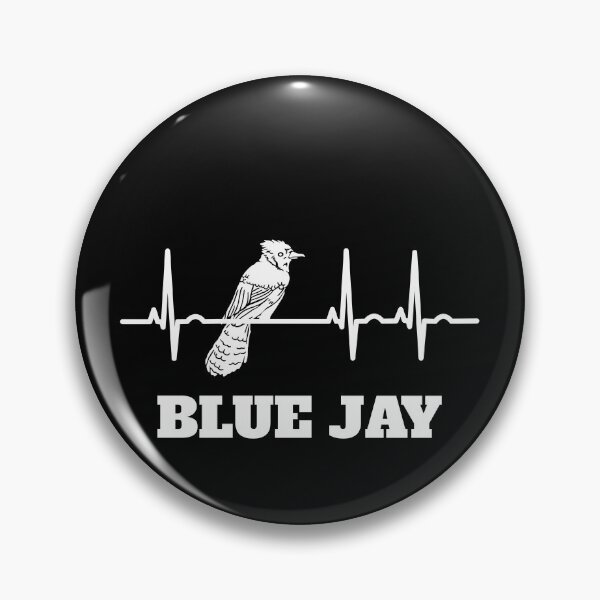 Artikelvorschau, Blue Jay EKG entworfen und verkauft von Salvadax.