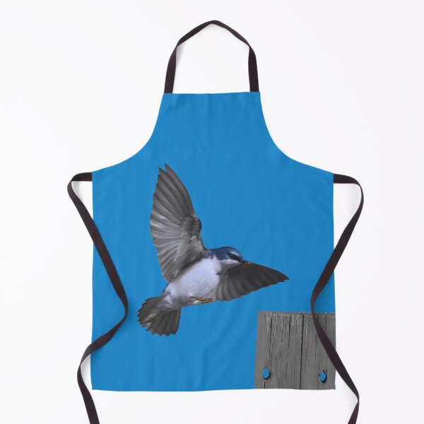 Item preview, Landing Tree Swallow designed and sold by cherylorraine.
