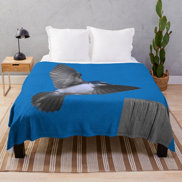 Item preview, Landing Tree Swallow designed and sold by cherylorraine.