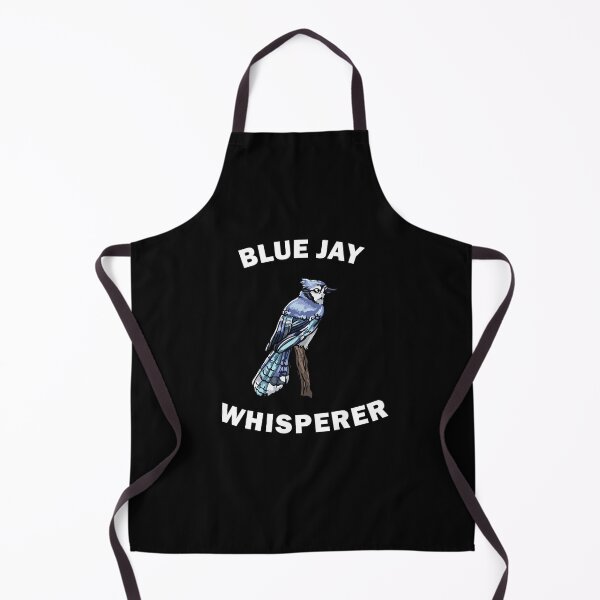 Item preview, Funny Blue Jay Whisperer designed and sold by Salvadax.