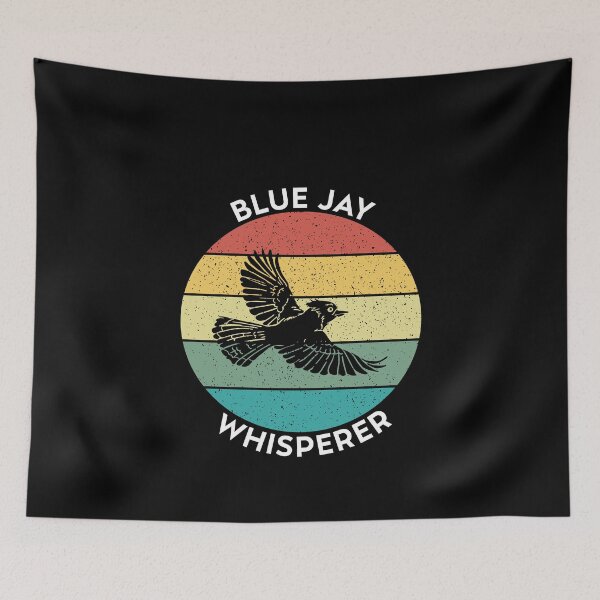 Item preview, Blue Jay Whisperer designed and sold by Salvadax.