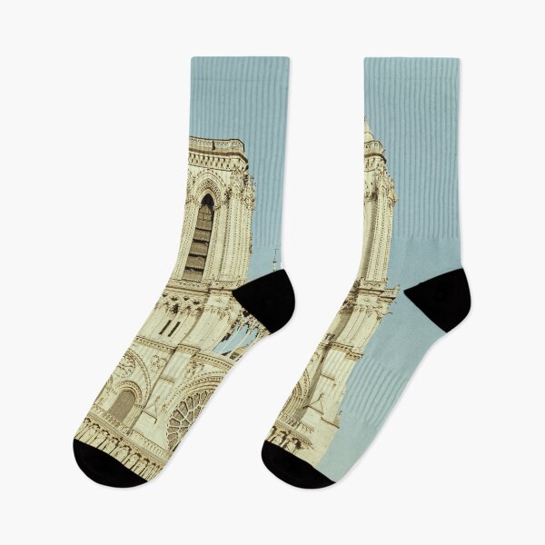 Item preview,  Notre Dame Cathedral in Paris designed and sold by Skayart.