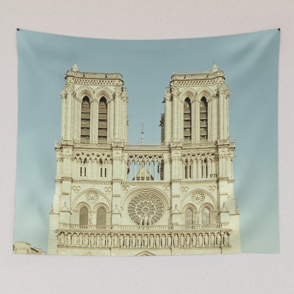 Item preview,  Notre Dame Cathedral in Paris designed and sold by Skayart.
