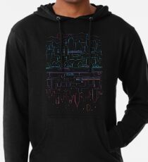 City 24 Lightweight Hoodie