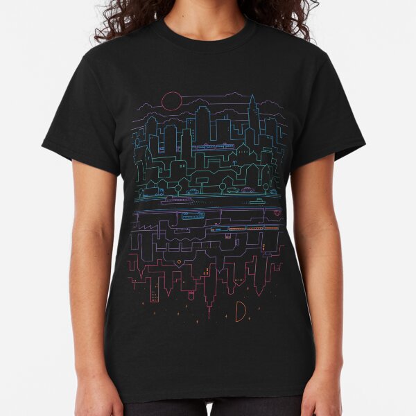 City 24 Classic T-Shirt