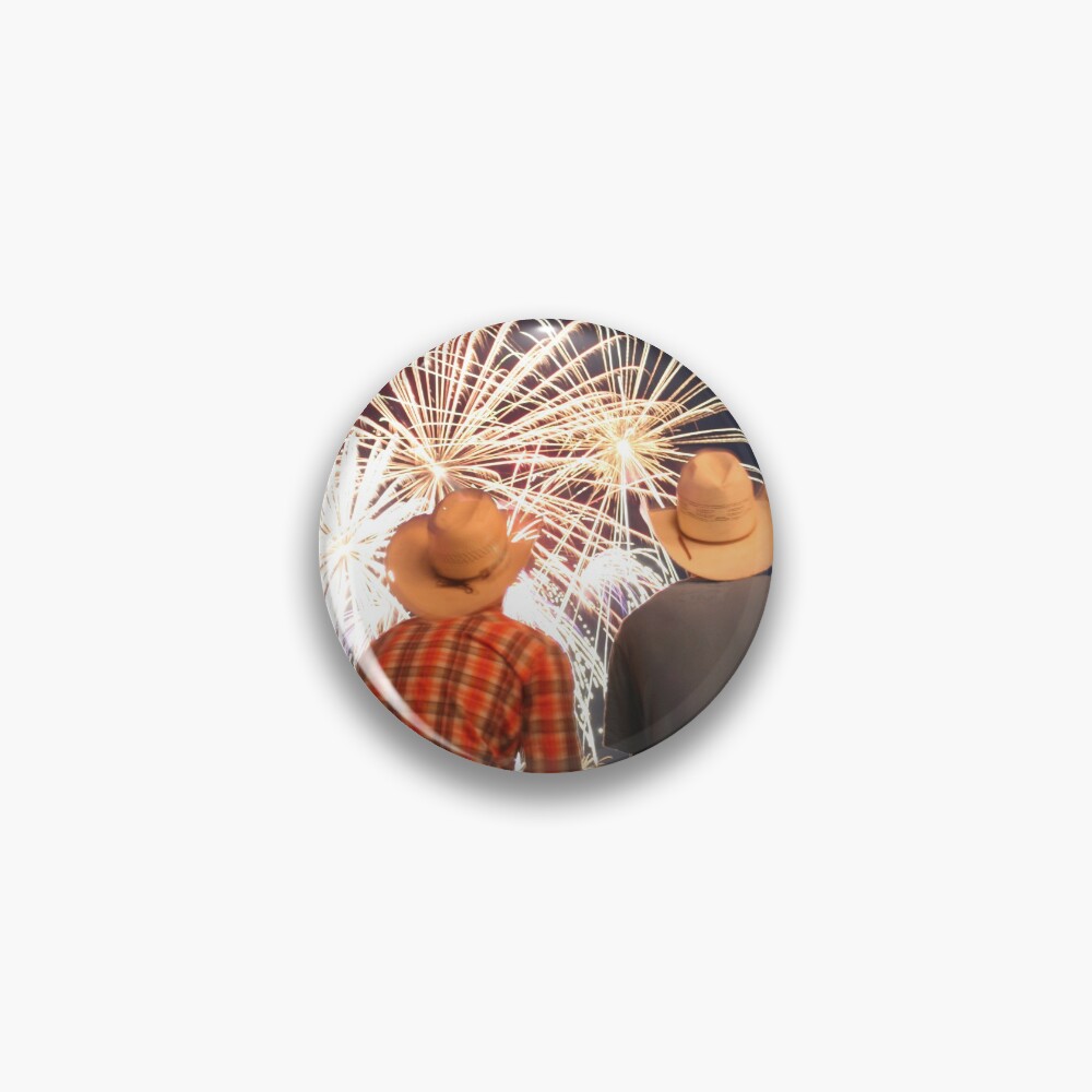 Item preview, Pin designed and sold by Rodeo-Photos.