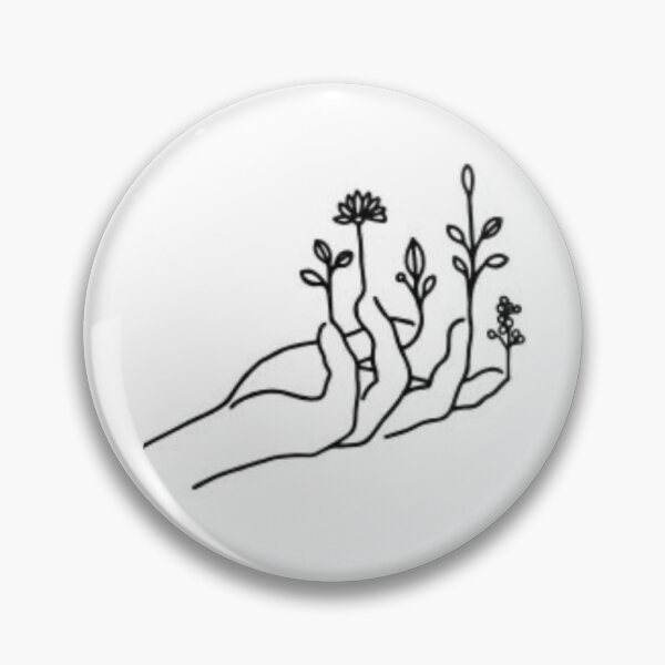 Item preview, Flower Hands designed and sold by Hailee Prewett.
