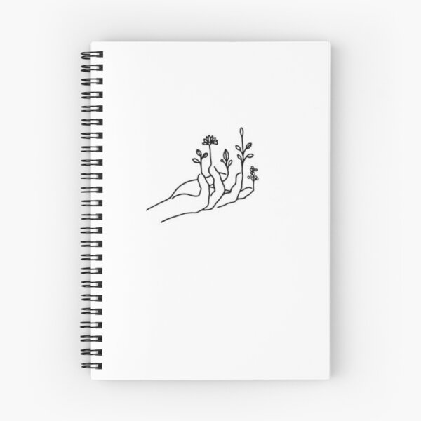 Item preview, Flower Hands designed and sold by Hailee Prewett.
