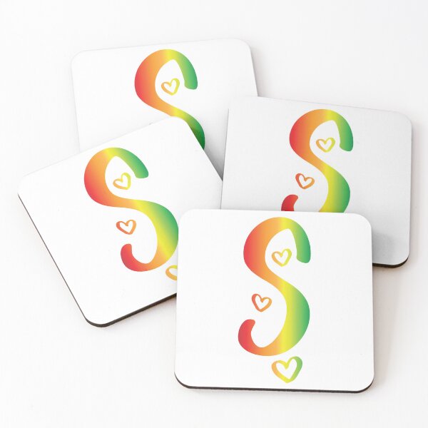 Item preview, Alphabet S designed and sold by ZoniaCh.