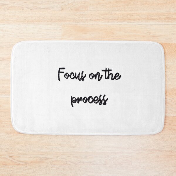 Item preview, Focus on the Process designed and sold by Moon Dust.