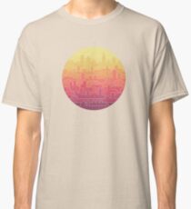 Camiseta clásica Horizonte
