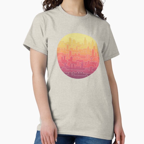 Item preview, Skyline designed and sold by thepapercrane.