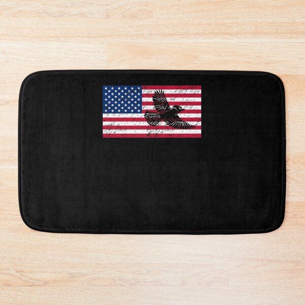 Item preview, Blue Jay Patriotic American Flag designed and sold by Salvadax.