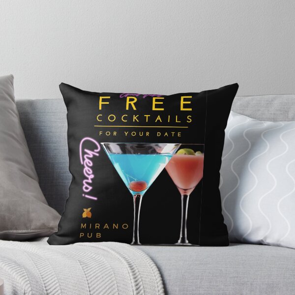 Item preview, Cheers Cocktail Party For Your Date designed and sold by OUTCAST 101.