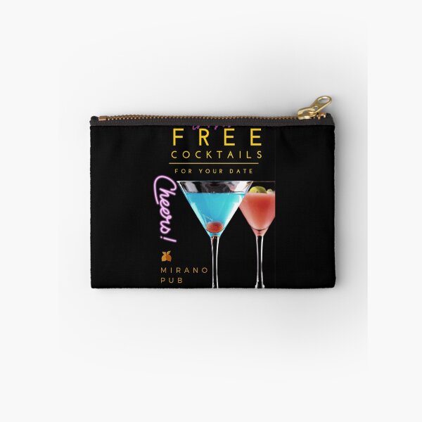 Item preview, Cheers Cocktail Party For Your Date designed and sold by OUTCAST 101.