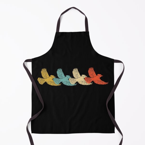 Item preview, Blue Jay Retro Vintage Design designed and sold by Salvadax.