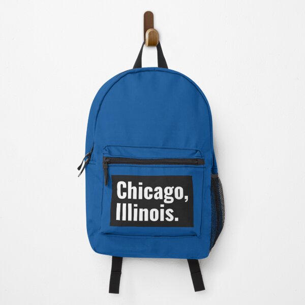 Item preview, Chicago Illinois Square designed and sold by Taumaturgo.