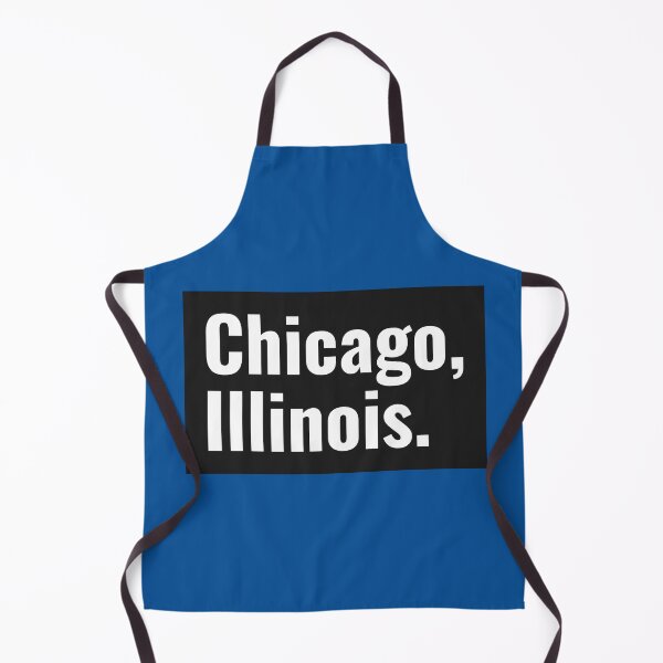 Item preview, Chicago Illinois Square designed and sold by Taumaturgo.
