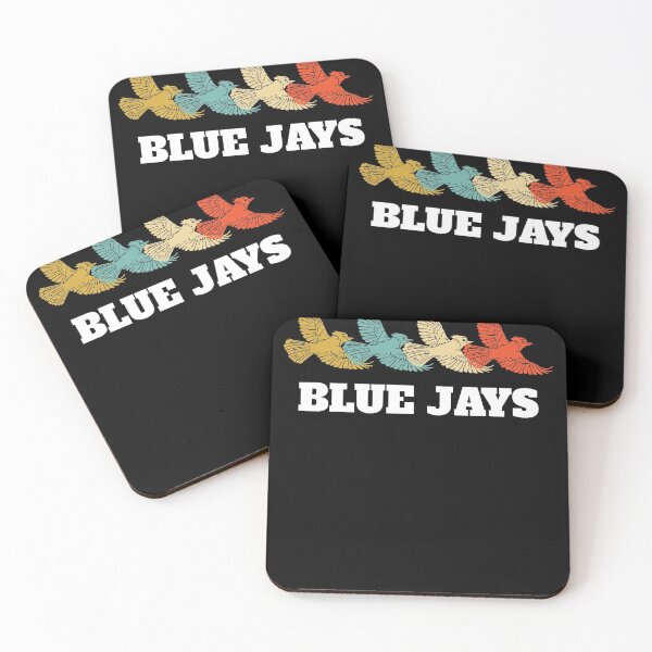 Item preview, Retro Vintage Blue Jay Design designed and sold by Salvadax.