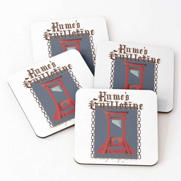 Item preview, Hume's Guillotine designed and sold by wierdwisdoms.
