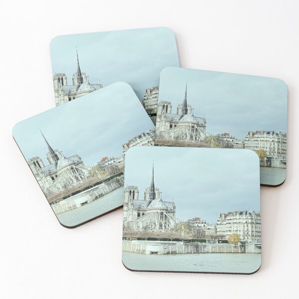 Item preview, Notre Dame Cathedral in Paris designed and sold by Skayart.