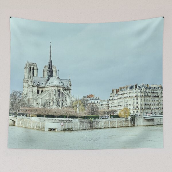 Item preview, Notre Dame Cathedral in Paris designed and sold by Skayart.