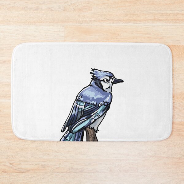 Item preview, Blue Jay On A Branch designed and sold by Salvadax.