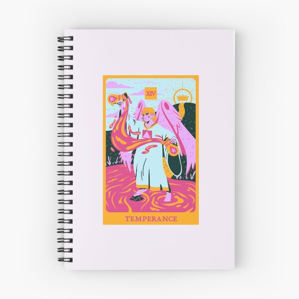 Item preview, Temperance card illustration designed and sold by StiAvelli.
