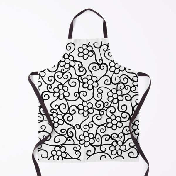 Item preview, beautiful flower pattern designed and sold by muffinstandd.
