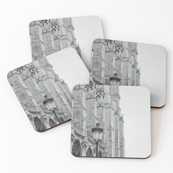 Item preview, Notre Dame Cathedral in Paris designed and sold by Skayart.