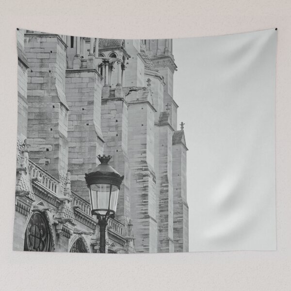 Item preview, Notre Dame Cathedral in Paris designed and sold by Skayart.