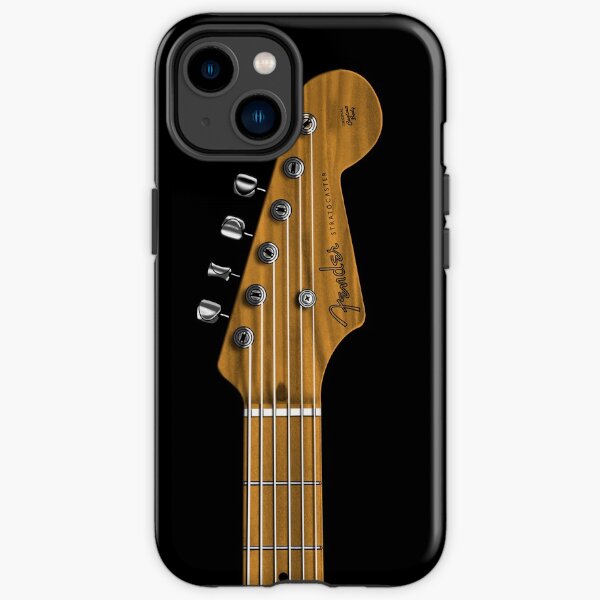 Fender Stratocaster iPhone Robuste Hülle