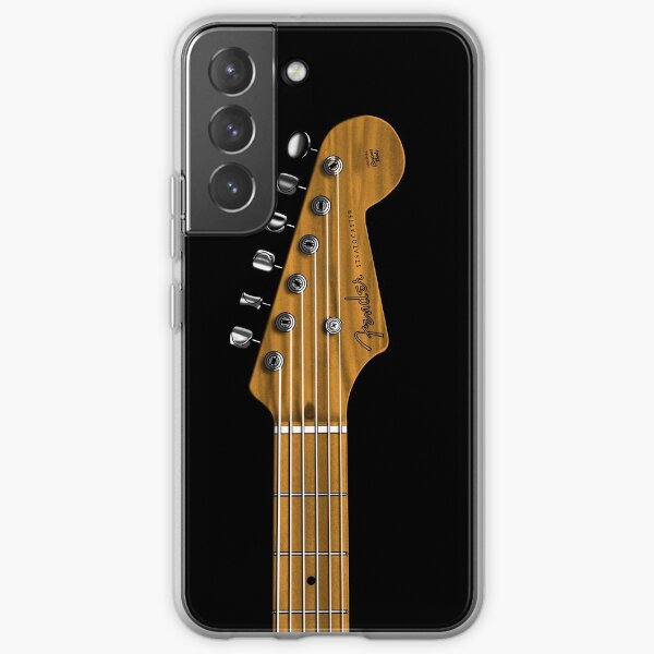 Fender Stratocaster Samsung Galaxy Soft Case