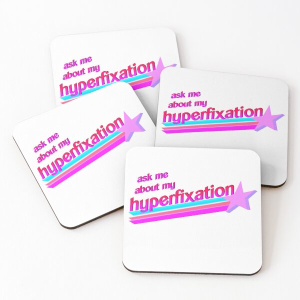 Item preview, ask me about my hyperfixation ♥ designed and sold by icecreamfreeze.
