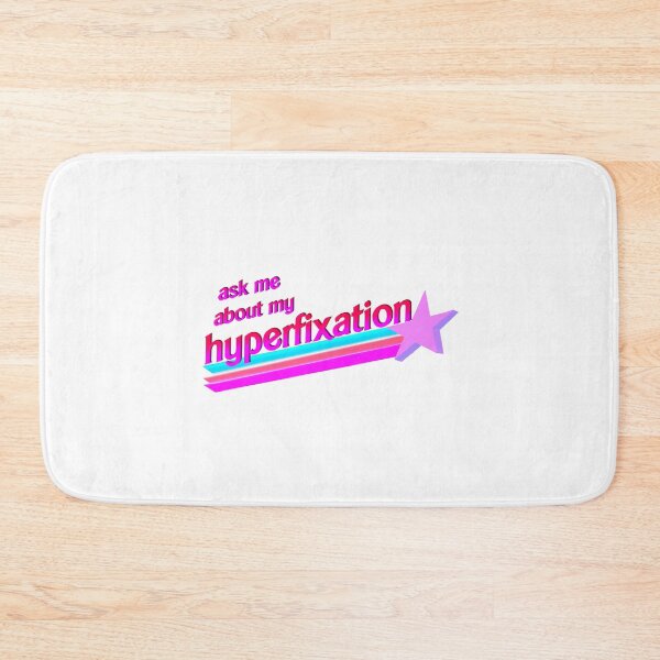 Item preview, ask me about my hyperfixation ♥ designed and sold by icecreamfreeze.