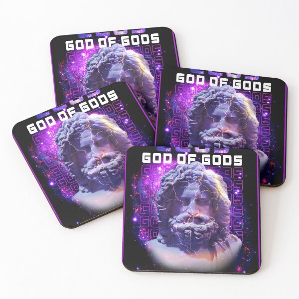 Item preview, Zeus God of Gods designed and sold by taggink.