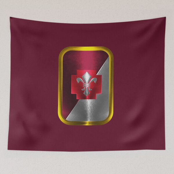Item preview, 62nd Medical Brigade “Proud And Steadfast” designed and sold by SoldierAlways.