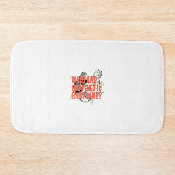 Item preview, What ever happened to baby Jane? designed and sold by jaimebermejo.