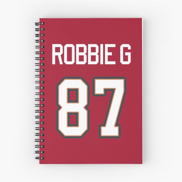 Item preview, Limited Edition Robbie G 87 Jersey Styled Shirt, Mug, Hoodie, Sticker, Throw Blanket, Tapestry & Mask! designed and sold by GoatGear.