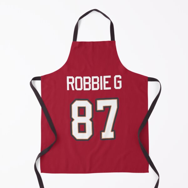 Item preview, Limited Edition Robbie G 87 Jersey Styled Shirt, Mug, Hoodie, Sticker, Throw Blanket, Tapestry & Mask! designed and sold by GoatGear.