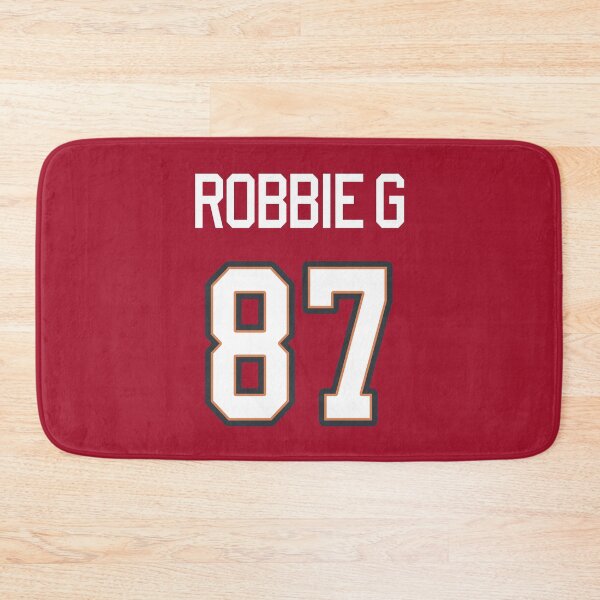 Item preview, Limited Edition Robbie G 87 Jersey Styled Shirt, Mug, Hoodie, Sticker, Throw Blanket, Tapestry & Mask! designed and sold by GoatGear.