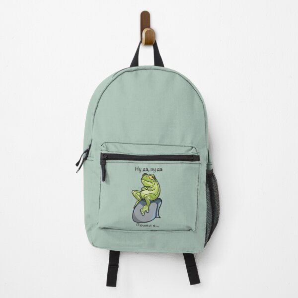 Item preview, Frog meme designed and sold by lisilona.