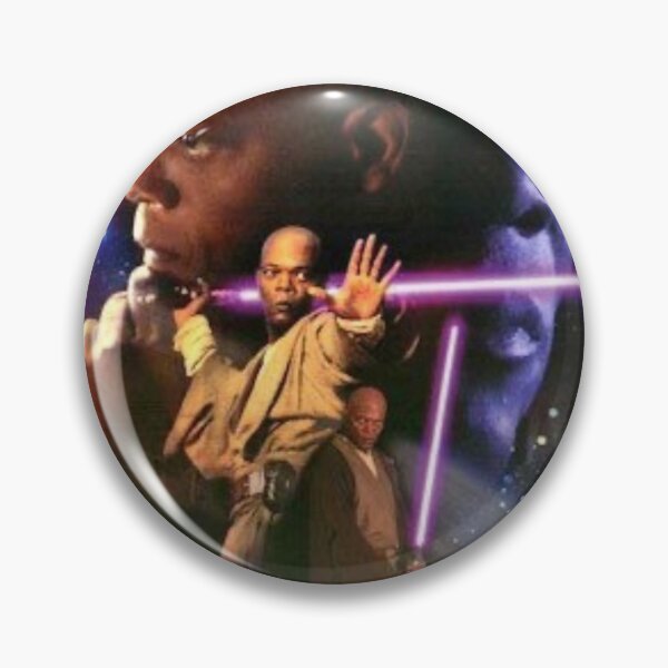 Item preview, Mace windu designed and sold by Atoufnight.