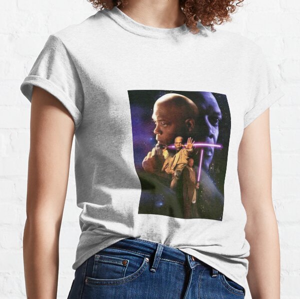 mace windu t shirt